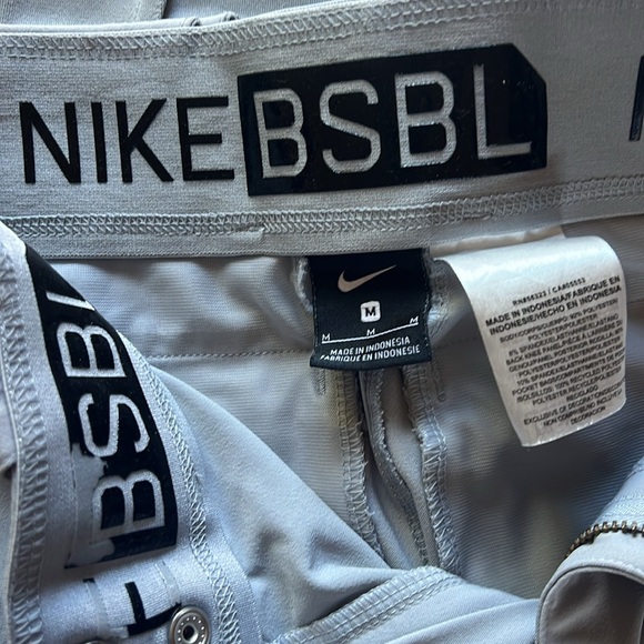 ⚾️NIKE Vapor Elite Dri Fit baseball pants - M - Picture 2 of 4